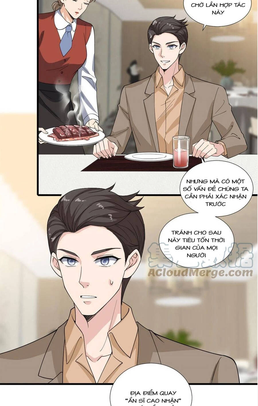 Ông Xã Kết Hôn Thử, Mạnh Thêm Chút Nữa Đi Chapter 545 - 7