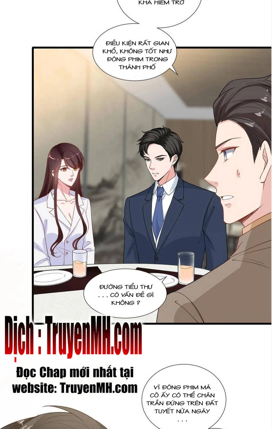 Ông Xã Kết Hôn Thử, Mạnh Thêm Chút Nữa Đi Chapter 545 - 8