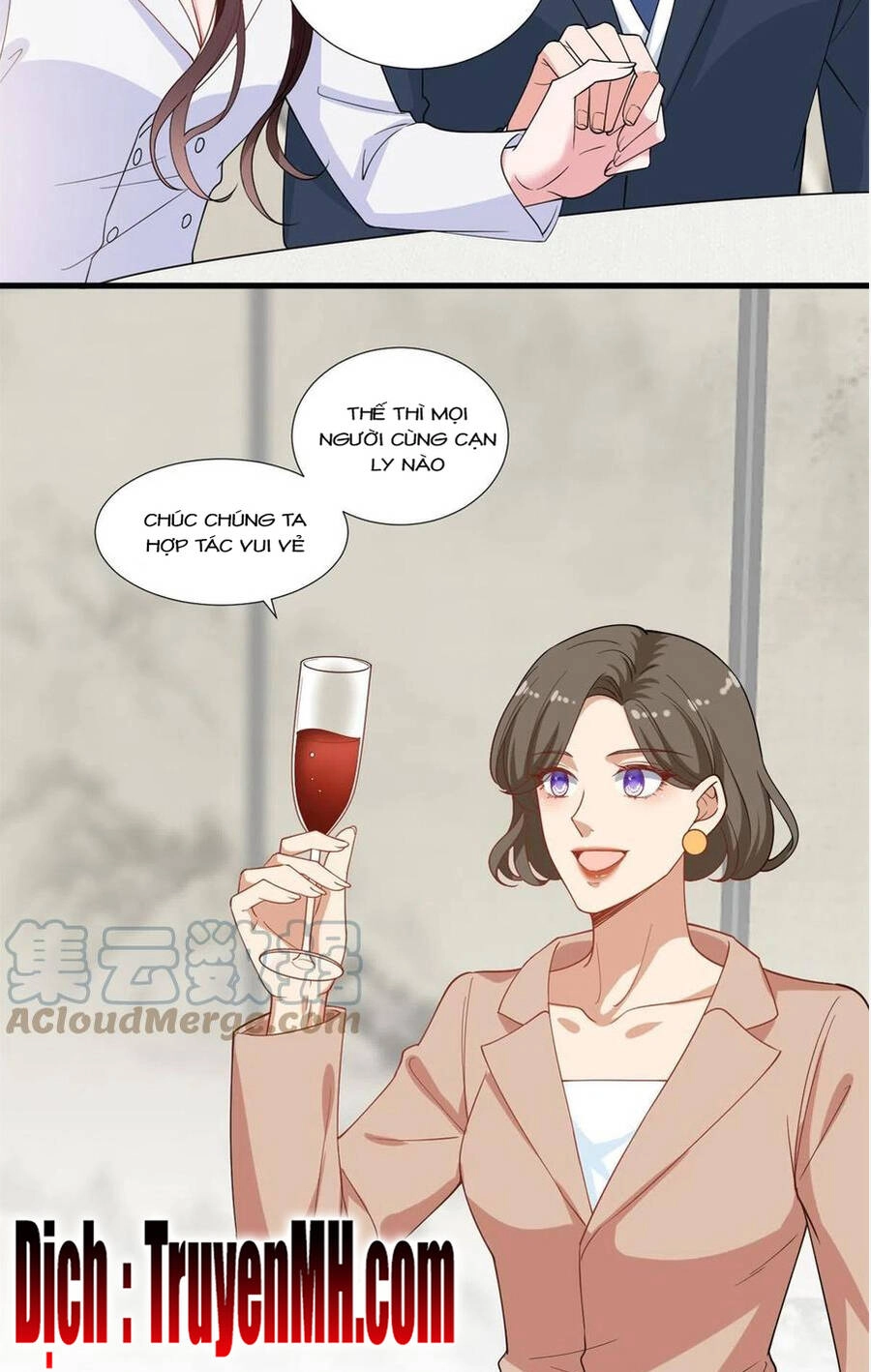 Ông Xã Kết Hôn Thử, Mạnh Thêm Chút Nữa Đi Chapter 545 - 12