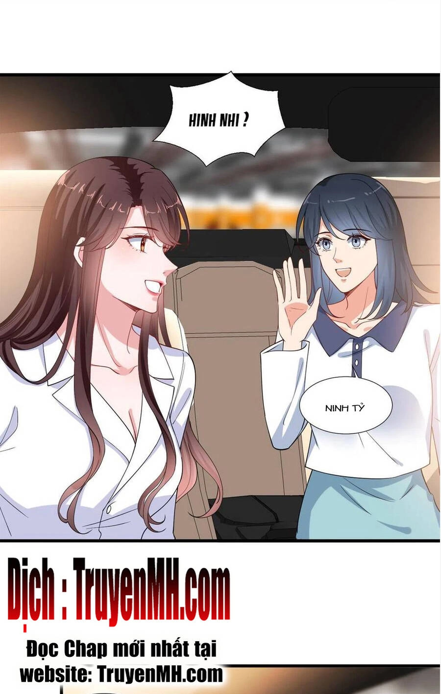 Ông Xã Kết Hôn Thử, Mạnh Thêm Chút Nữa Đi Chapter 545 - 15