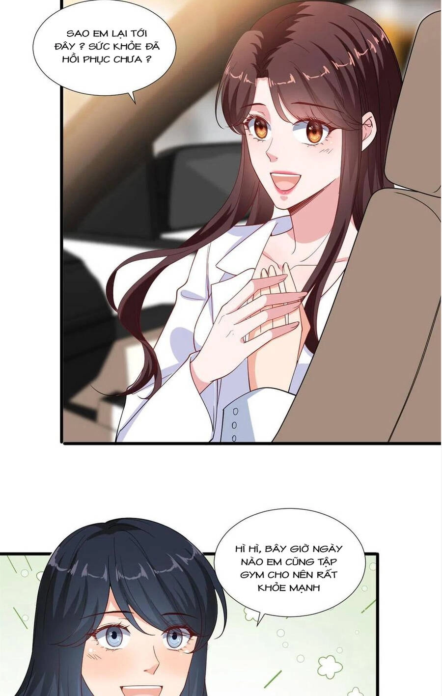 Ông Xã Kết Hôn Thử, Mạnh Thêm Chút Nữa Đi Chapter 545 - 16