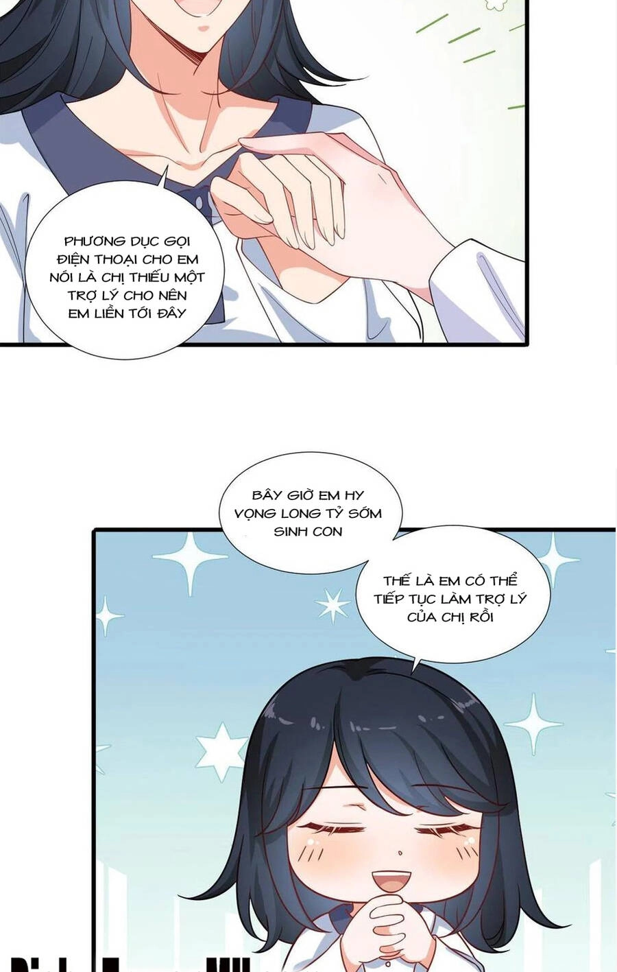 Ông Xã Kết Hôn Thử, Mạnh Thêm Chút Nữa Đi Chapter 545 - 17