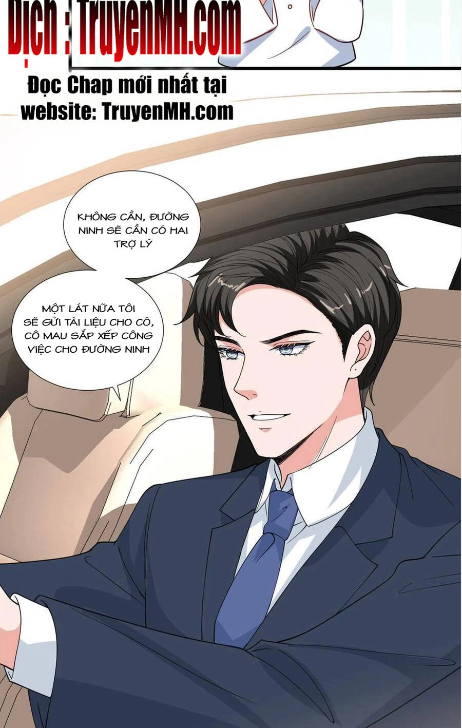 Ông Xã Kết Hôn Thử, Mạnh Thêm Chút Nữa Đi Chapter 545 - 18