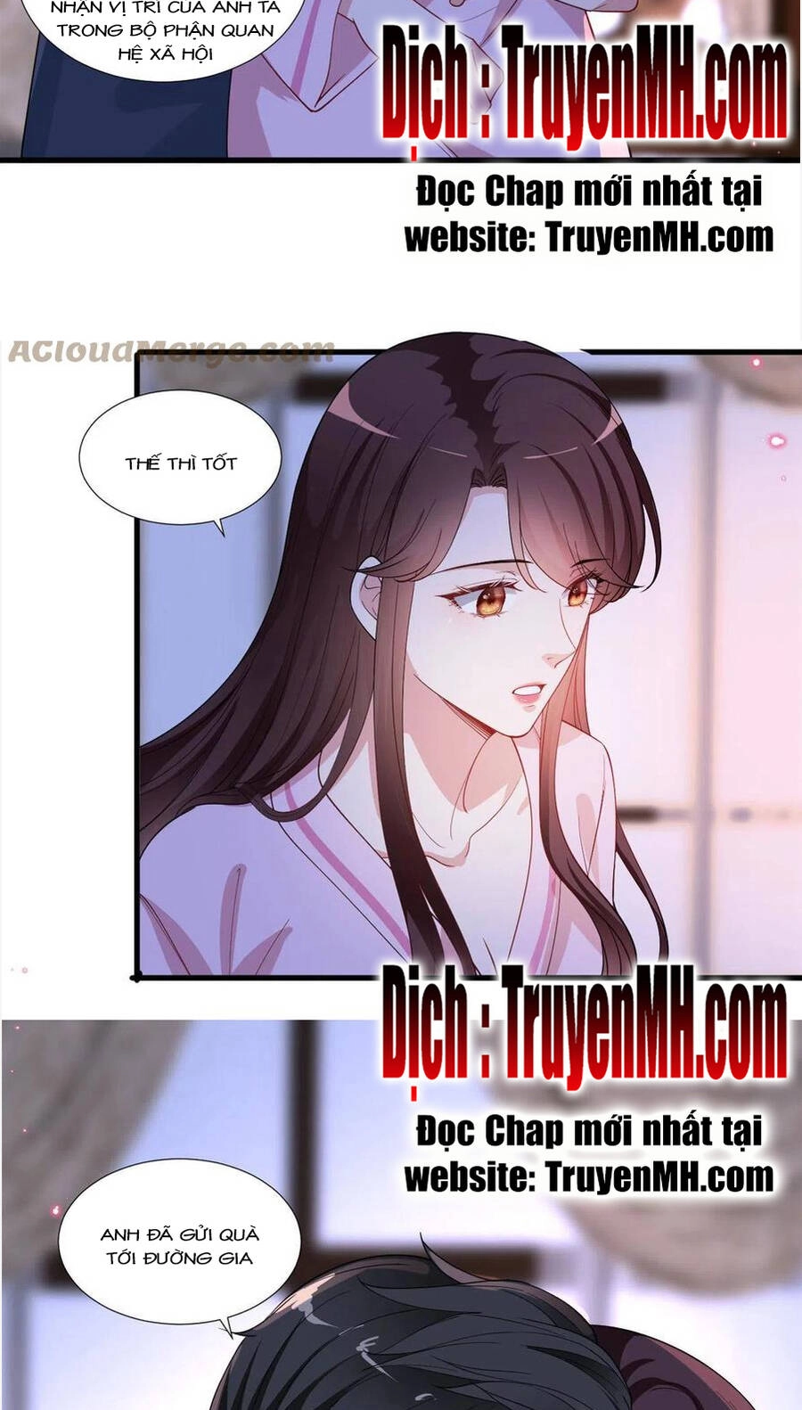 Ông Xã Kết Hôn Thử, Mạnh Thêm Chút Nữa Đi Chapter 546 - 4