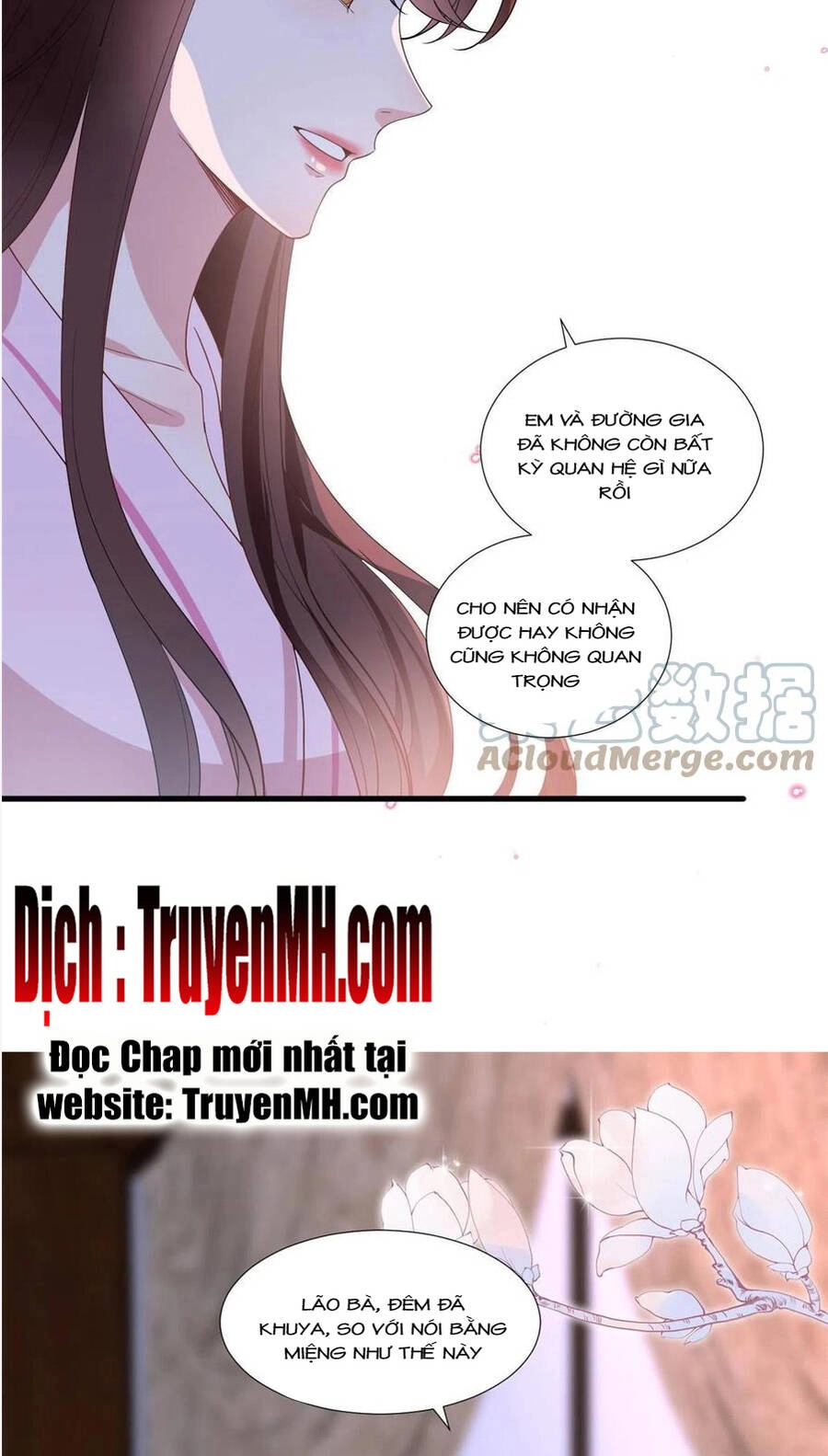 Ông Xã Kết Hôn Thử, Mạnh Thêm Chút Nữa Đi Chapter 546 - 6