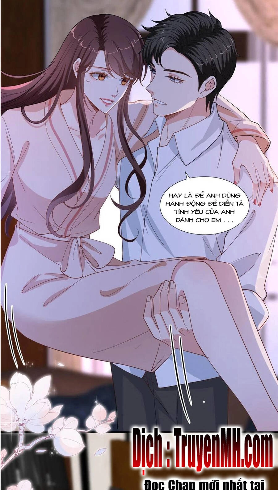 Ông Xã Kết Hôn Thử, Mạnh Thêm Chút Nữa Đi Chapter 546 - 7