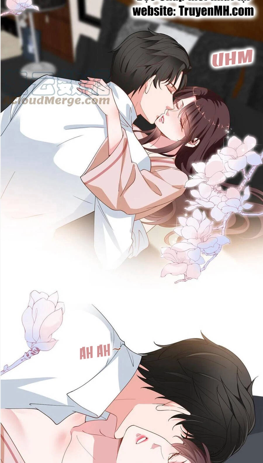 Ông Xã Kết Hôn Thử, Mạnh Thêm Chút Nữa Đi Chapter 546 - 8