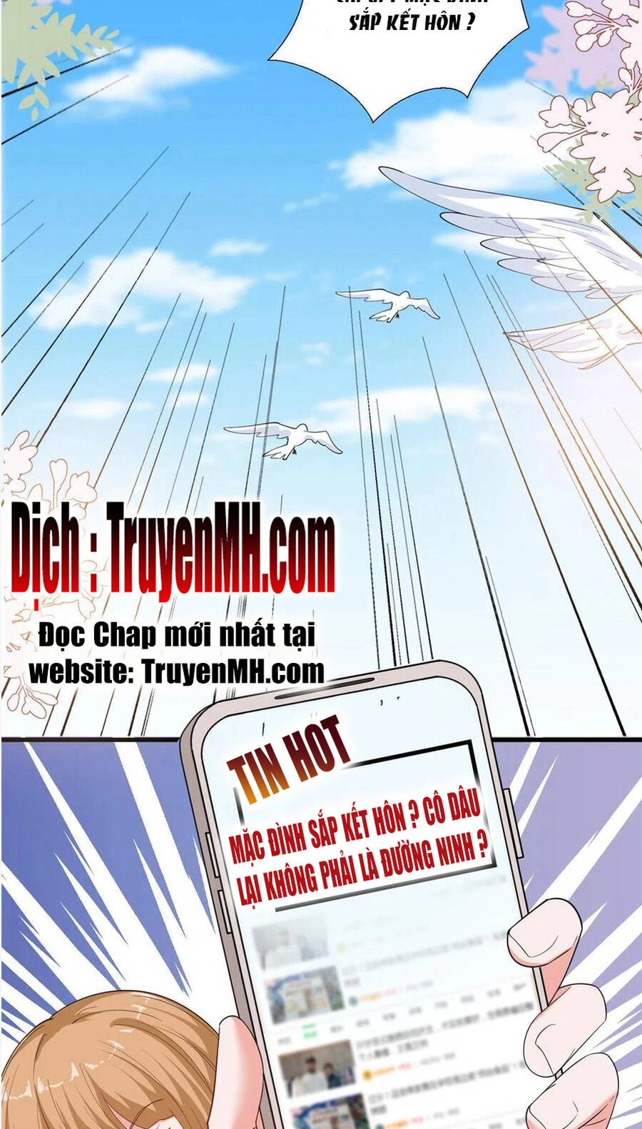 Ông Xã Kết Hôn Thử, Mạnh Thêm Chút Nữa Đi Chapter 546 - 11