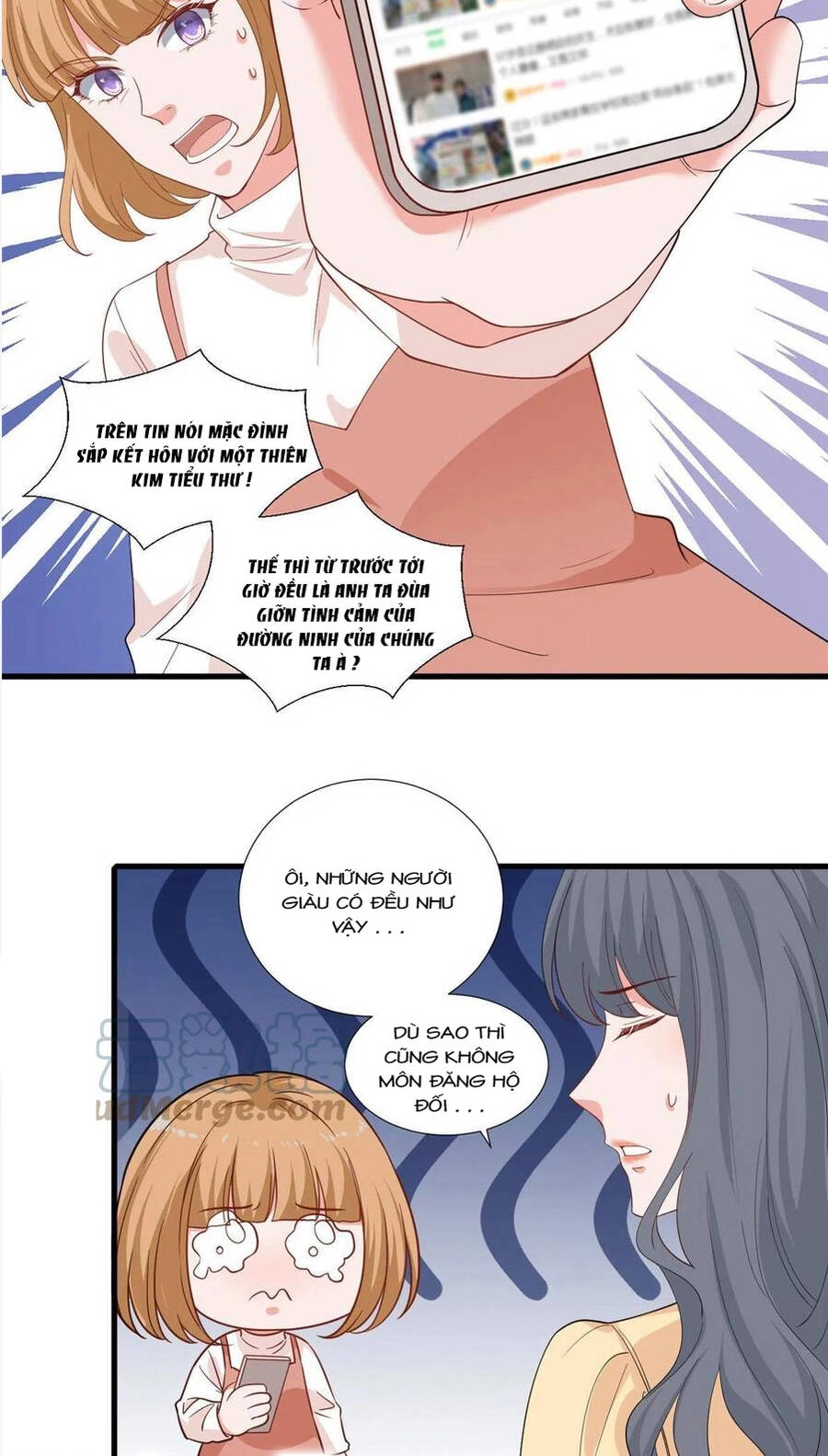 Ông Xã Kết Hôn Thử, Mạnh Thêm Chút Nữa Đi Chapter 546 - 12