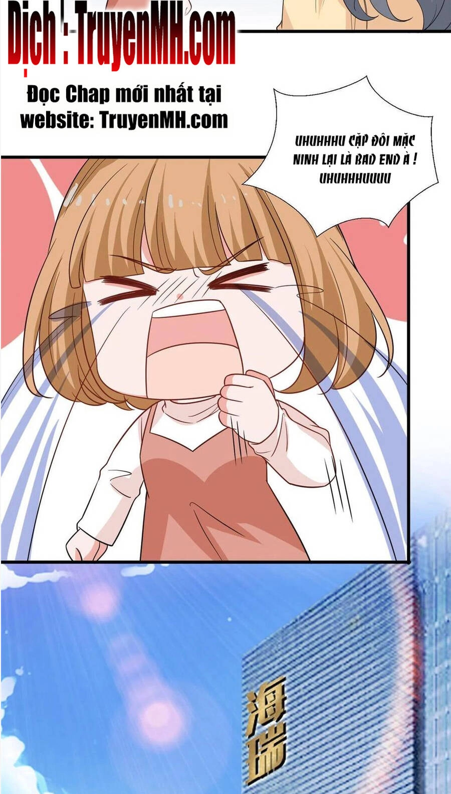 Ông Xã Kết Hôn Thử, Mạnh Thêm Chút Nữa Đi Chapter 546 - 13