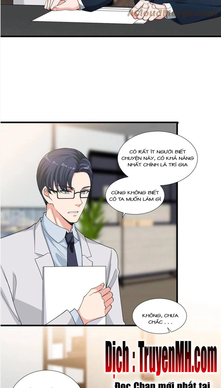 Ông Xã Kết Hôn Thử, Mạnh Thêm Chút Nữa Đi Chapter 546 - 15