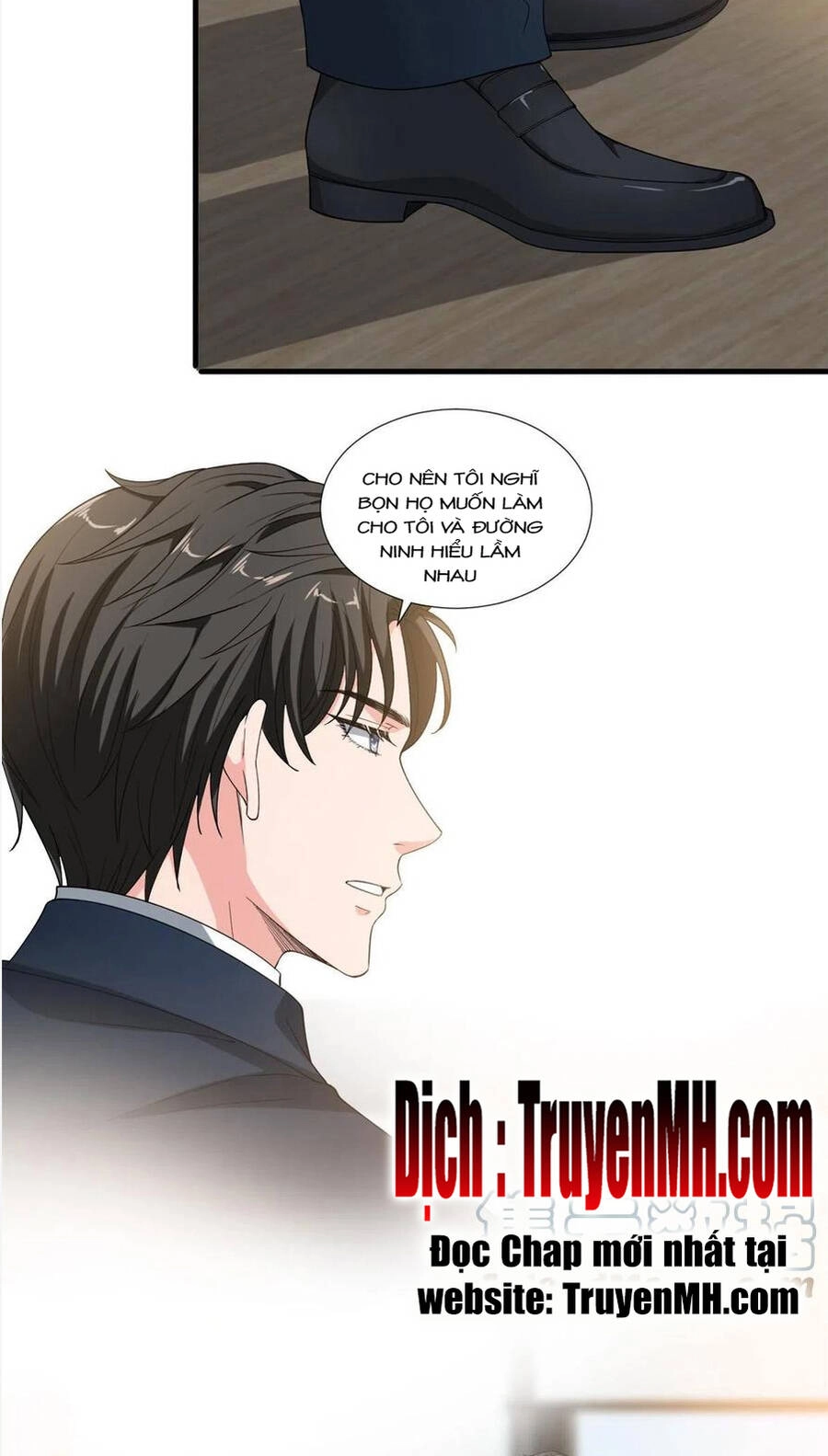 Ông Xã Kết Hôn Thử, Mạnh Thêm Chút Nữa Đi Chapter 546 - 18