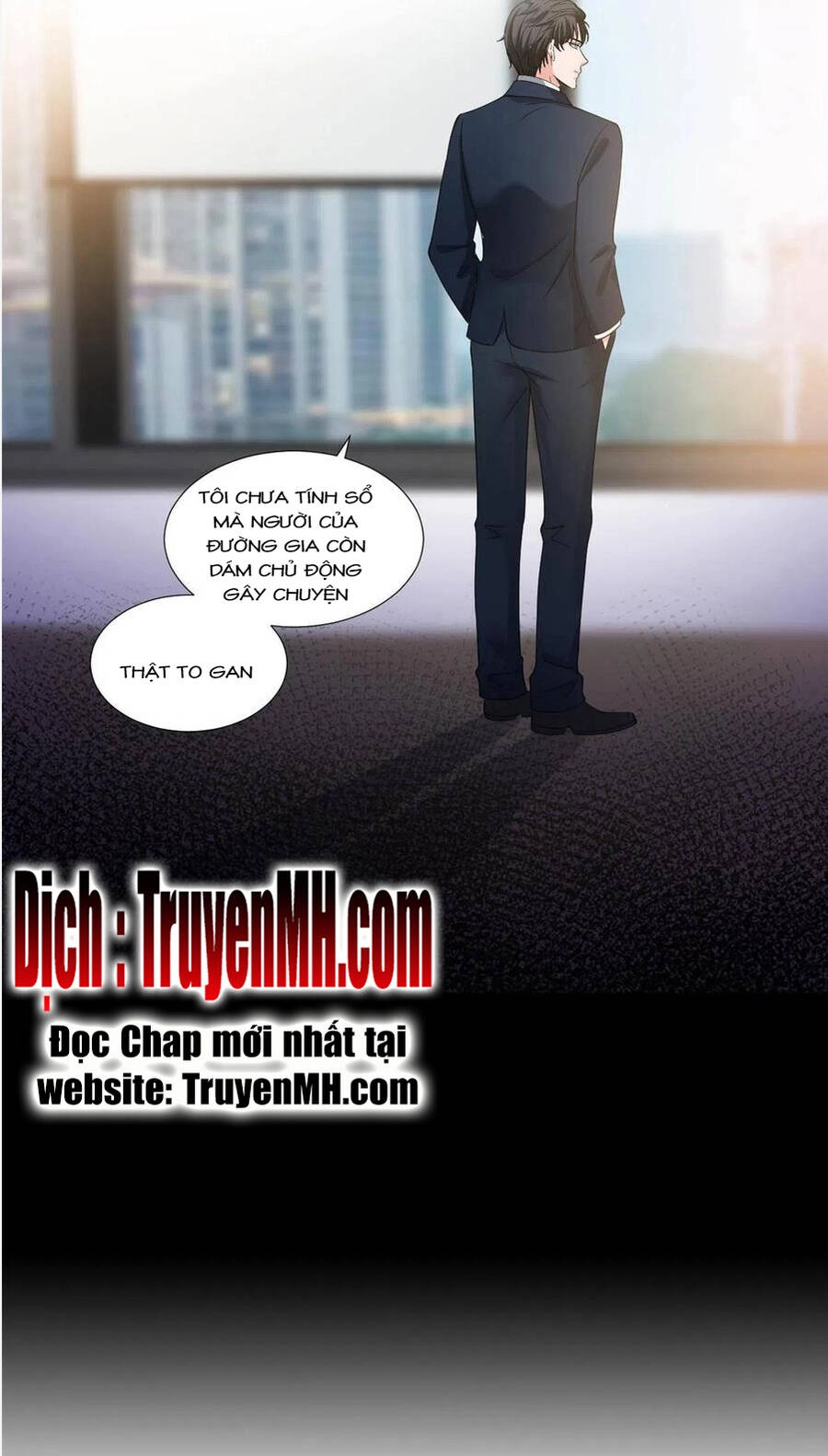 Ông Xã Kết Hôn Thử, Mạnh Thêm Chút Nữa Đi Chapter 546 - 19