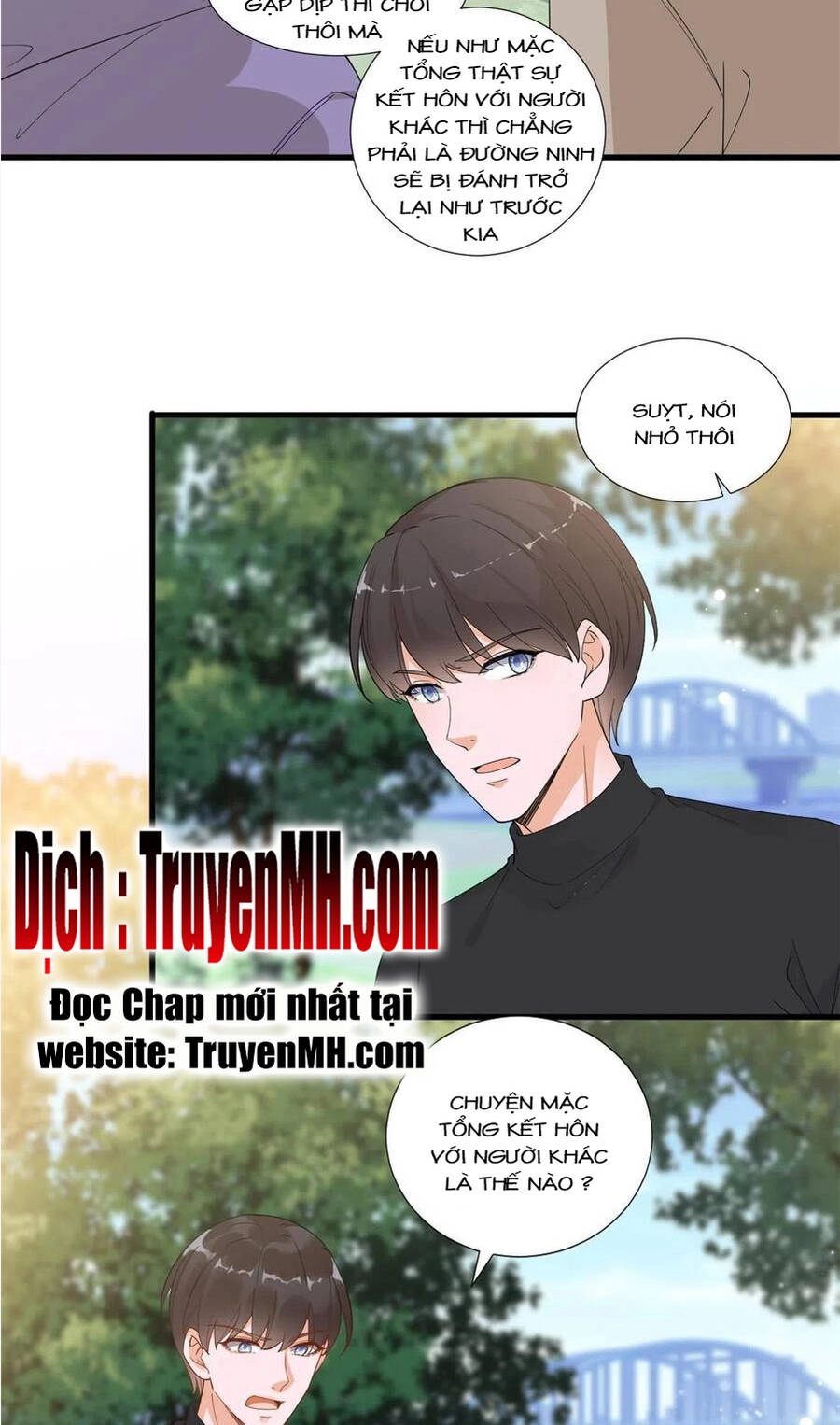 Ông Xã Kết Hôn Thử, Mạnh Thêm Chút Nữa Đi Chapter 547 - 3