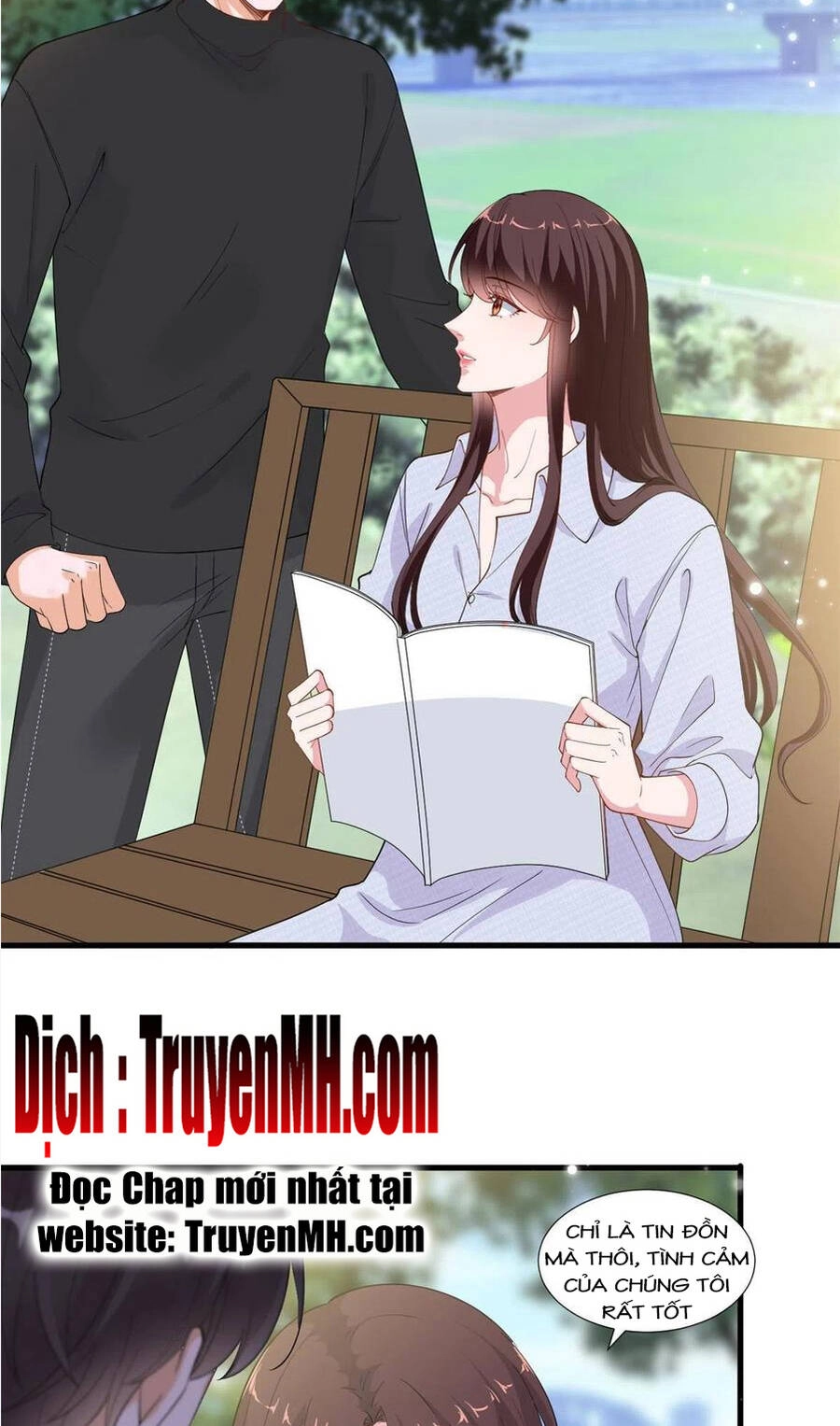 Ông Xã Kết Hôn Thử, Mạnh Thêm Chút Nữa Đi Chapter 547 - 4