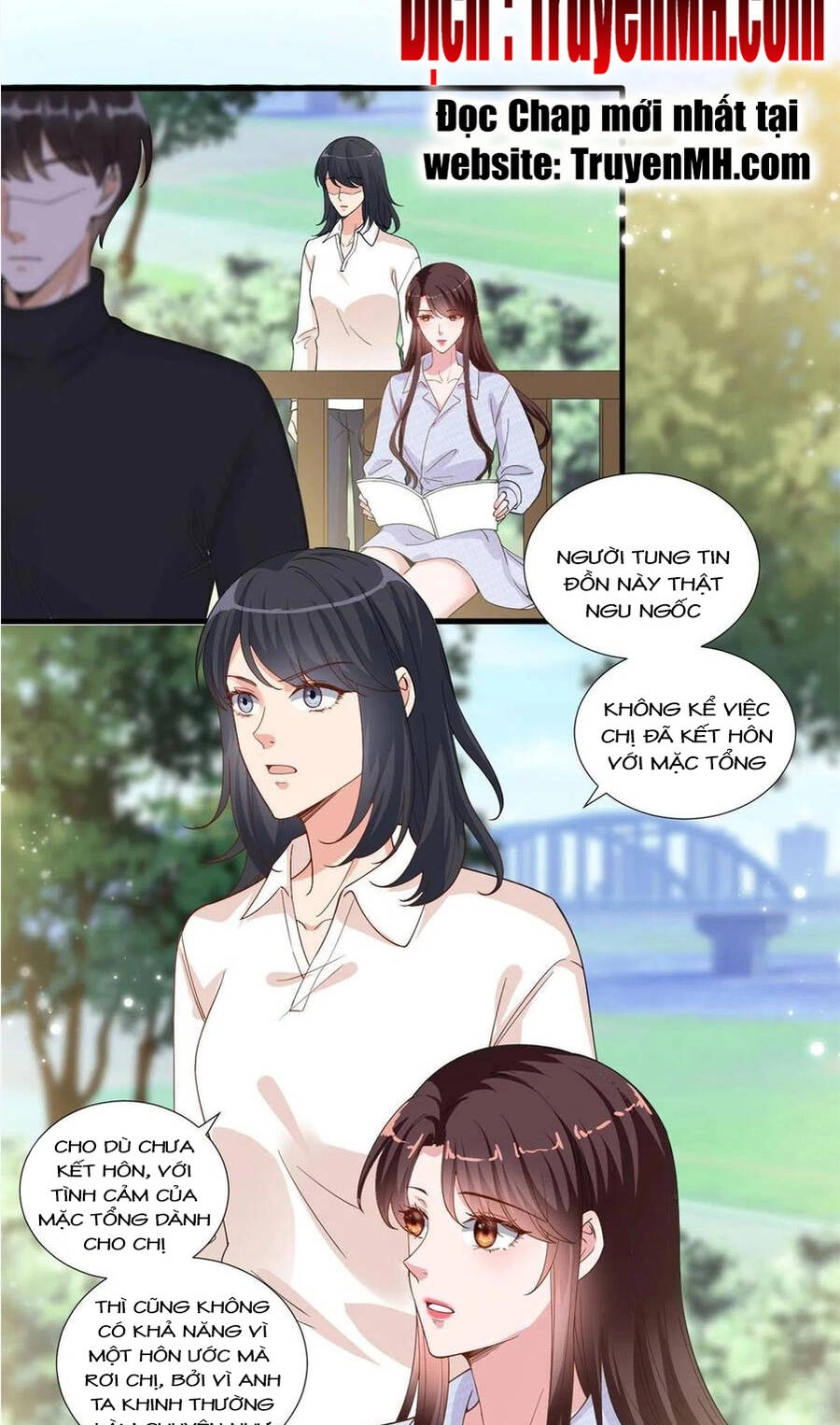 Ông Xã Kết Hôn Thử, Mạnh Thêm Chút Nữa Đi Chapter 547 - 6