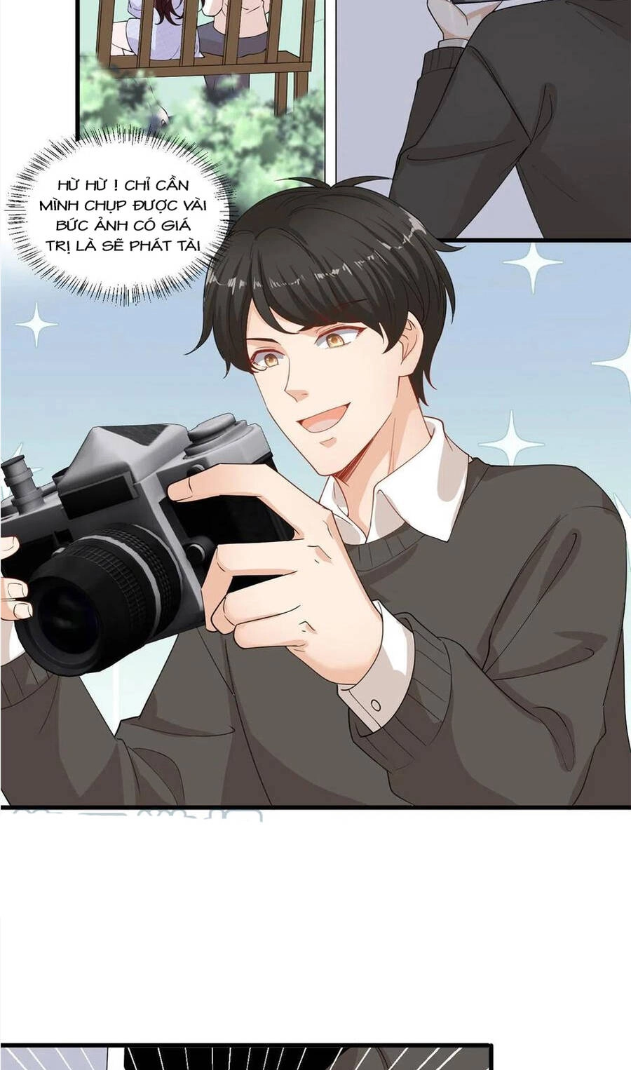 Ông Xã Kết Hôn Thử, Mạnh Thêm Chút Nữa Đi Chapter 547 - 9