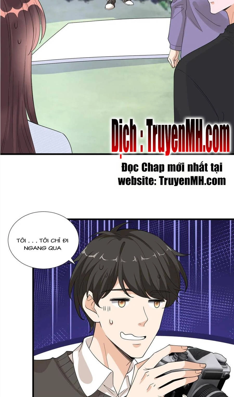 Ông Xã Kết Hôn Thử, Mạnh Thêm Chút Nữa Đi Chapter 547 - 11