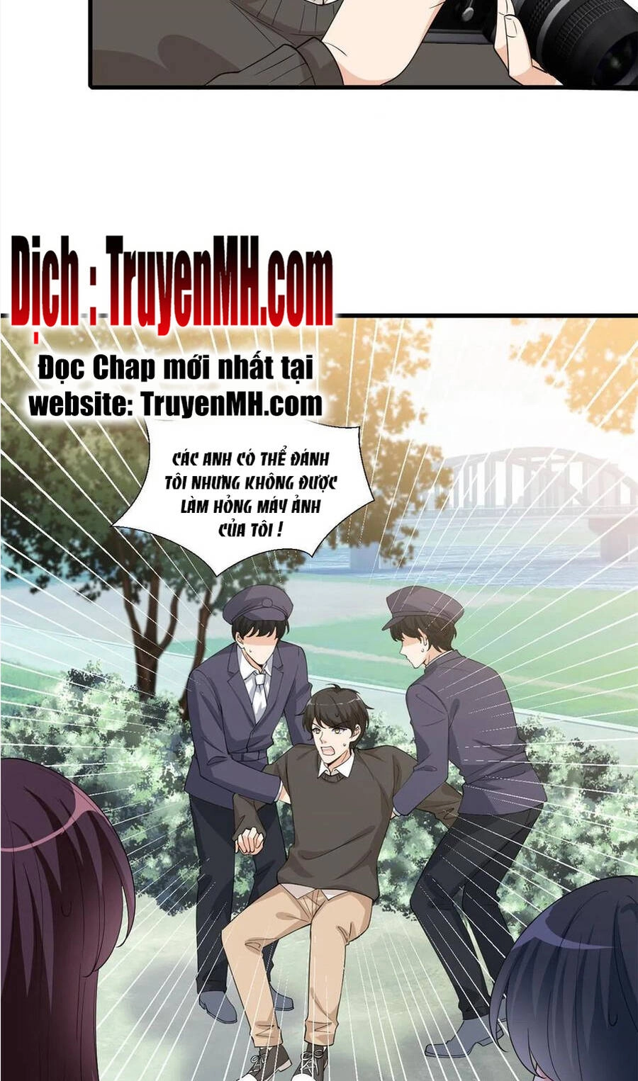 Ông Xã Kết Hôn Thử, Mạnh Thêm Chút Nữa Đi Chapter 547 - 12