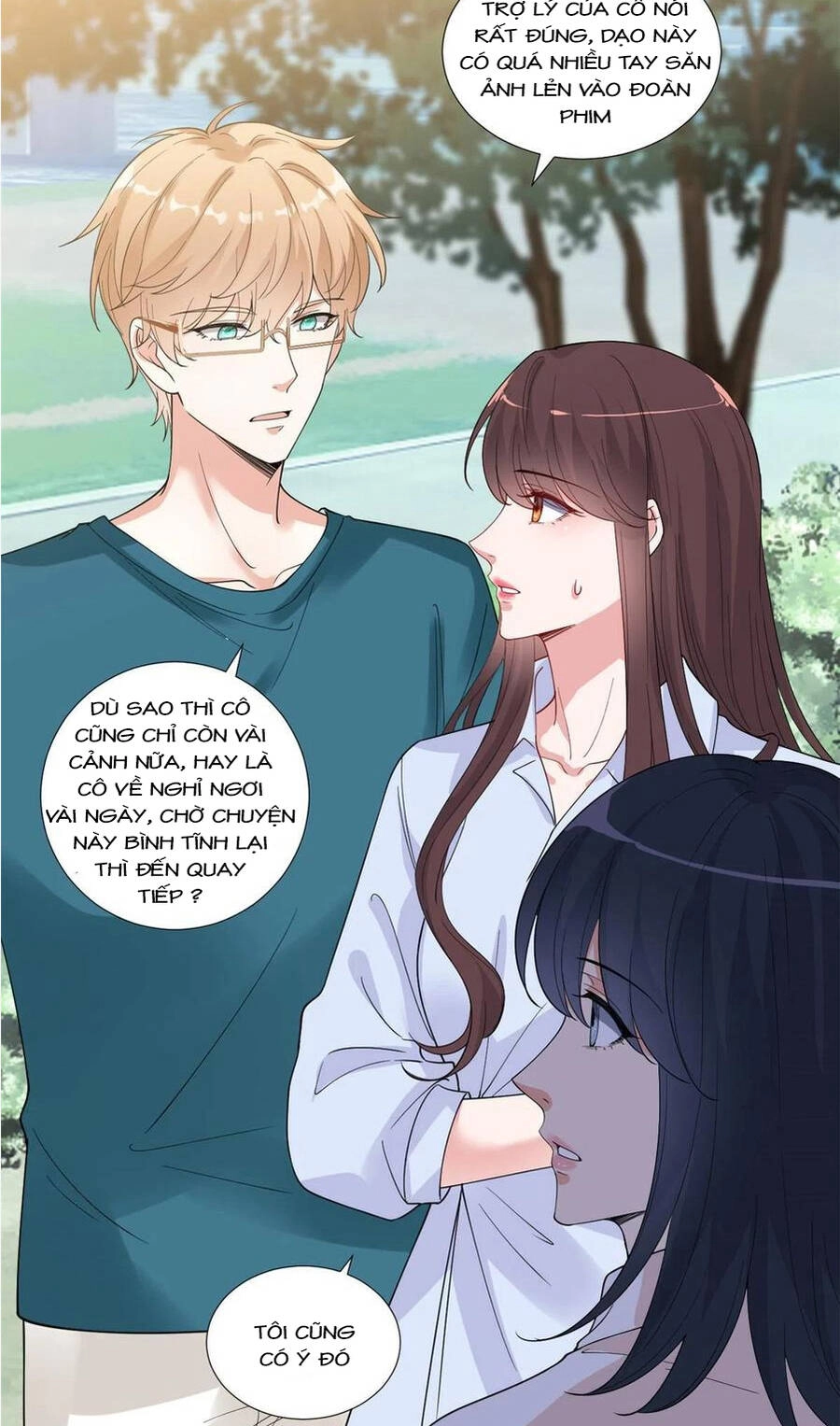 Ông Xã Kết Hôn Thử, Mạnh Thêm Chút Nữa Đi Chapter 547 - 14