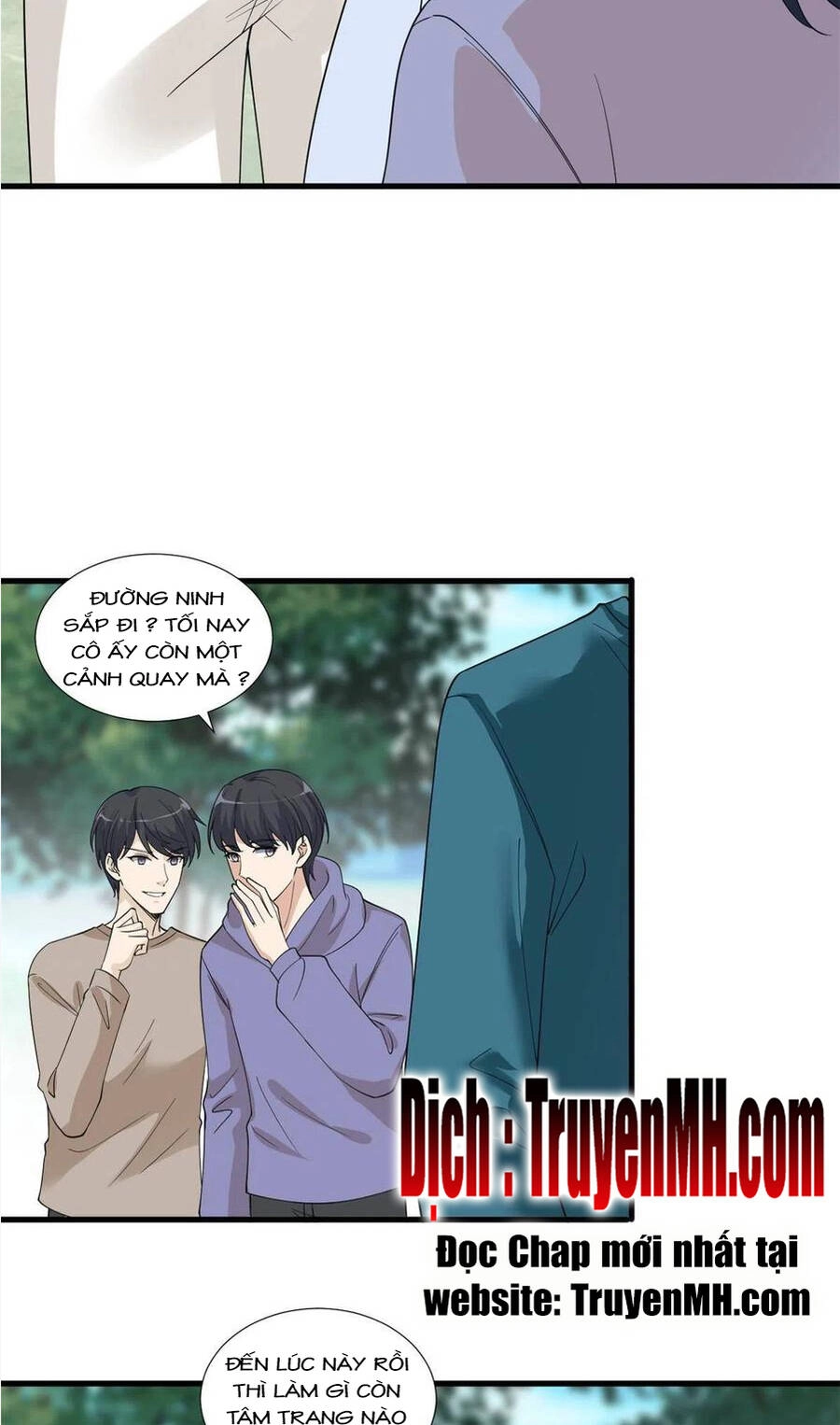 Ông Xã Kết Hôn Thử, Mạnh Thêm Chút Nữa Đi Chapter 547 - 15