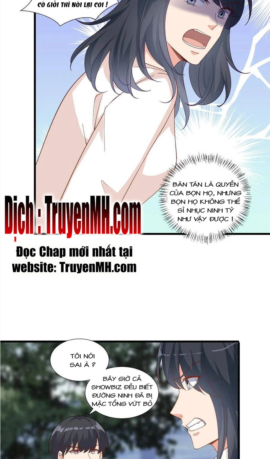 Ông Xã Kết Hôn Thử, Mạnh Thêm Chút Nữa Đi Chapter 547 - 17