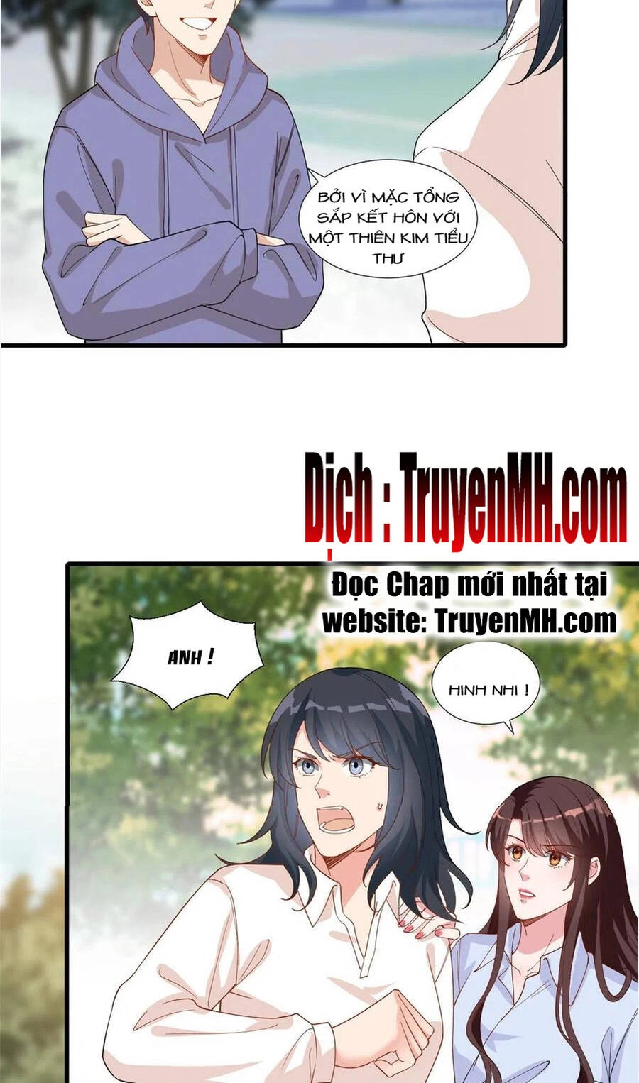 Ông Xã Kết Hôn Thử, Mạnh Thêm Chút Nữa Đi Chapter 547 - 18