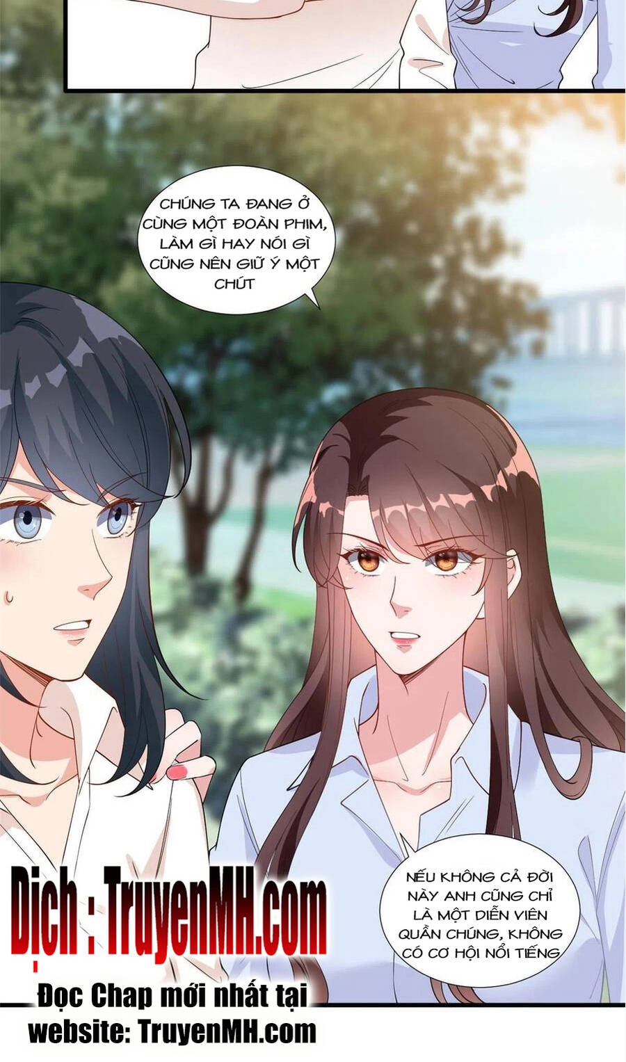 Ông Xã Kết Hôn Thử, Mạnh Thêm Chút Nữa Đi Chapter 547 - 19