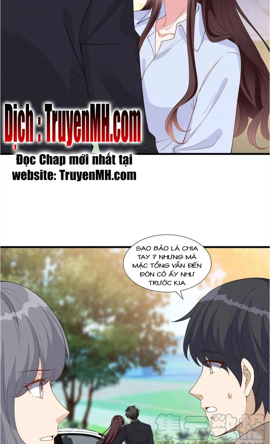 Ông Xã Kết Hôn Thử, Mạnh Thêm Chút Nữa Đi Chapter 548 - 4