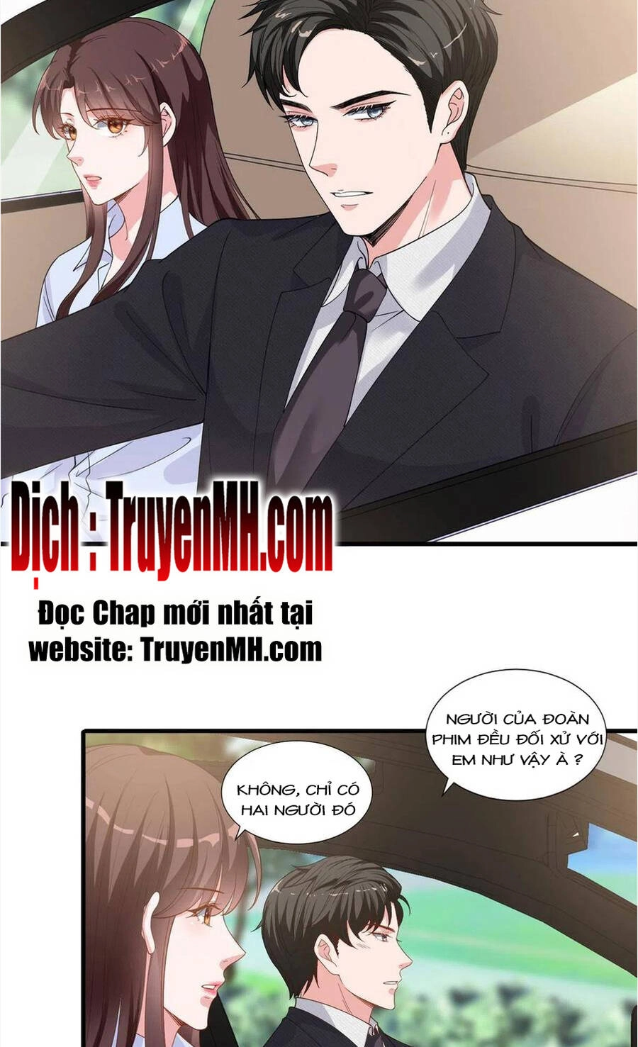 Ông Xã Kết Hôn Thử, Mạnh Thêm Chút Nữa Đi Chapter 548 - 6