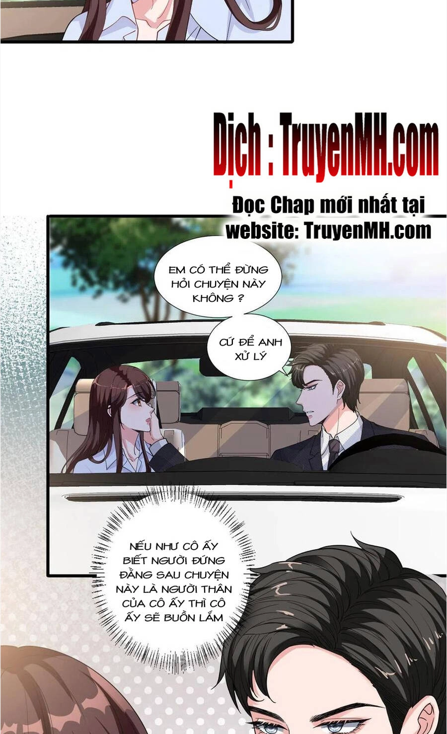 Ông Xã Kết Hôn Thử, Mạnh Thêm Chút Nữa Đi Chapter 548 - 8