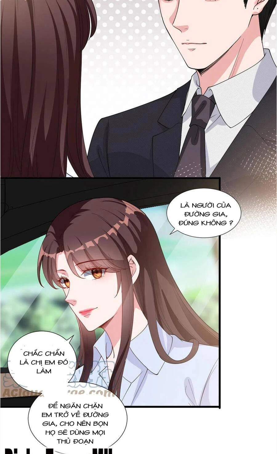 Ông Xã Kết Hôn Thử, Mạnh Thêm Chút Nữa Đi Chapter 548 - 9