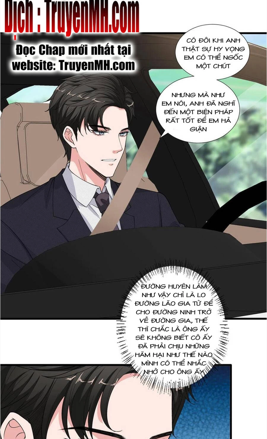 Ông Xã Kết Hôn Thử, Mạnh Thêm Chút Nữa Đi Chapter 548 - 10