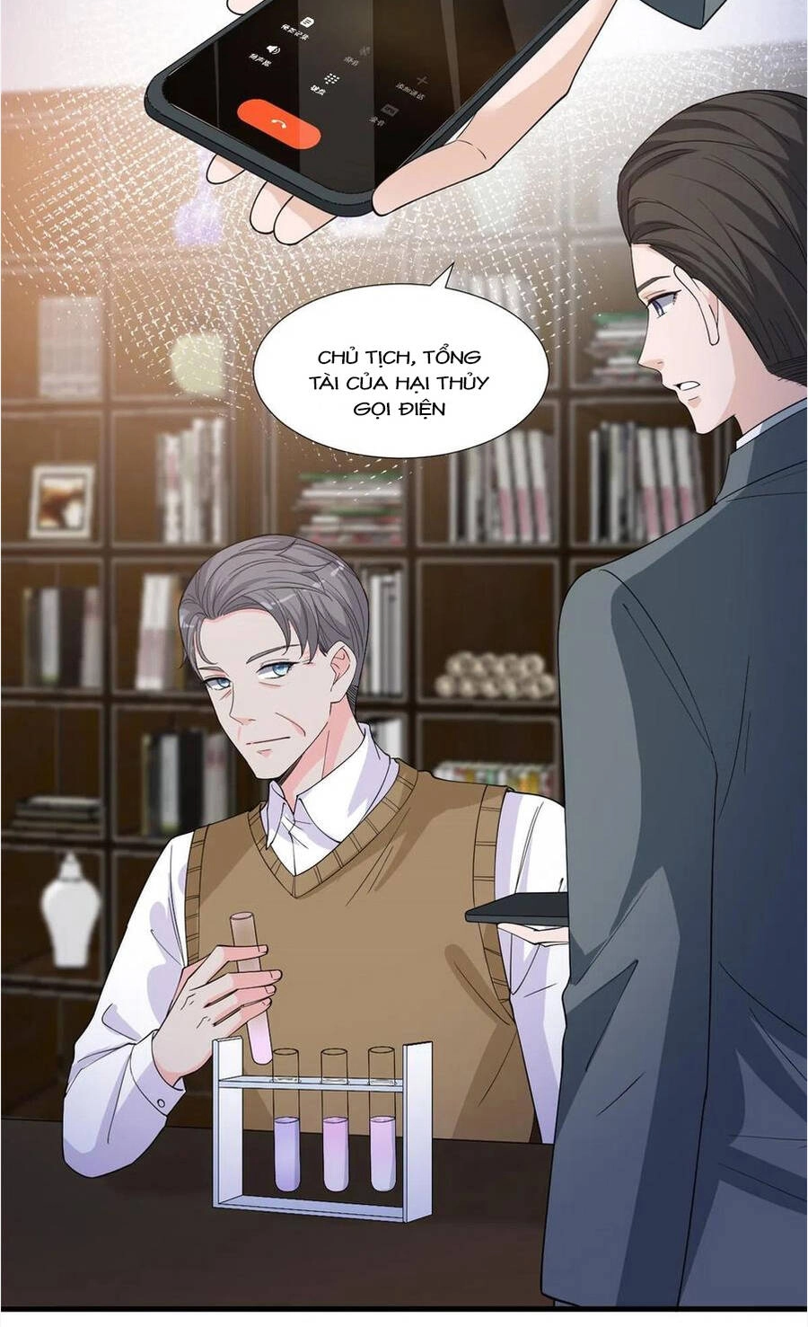 Ông Xã Kết Hôn Thử, Mạnh Thêm Chút Nữa Đi Chapter 548 - 15