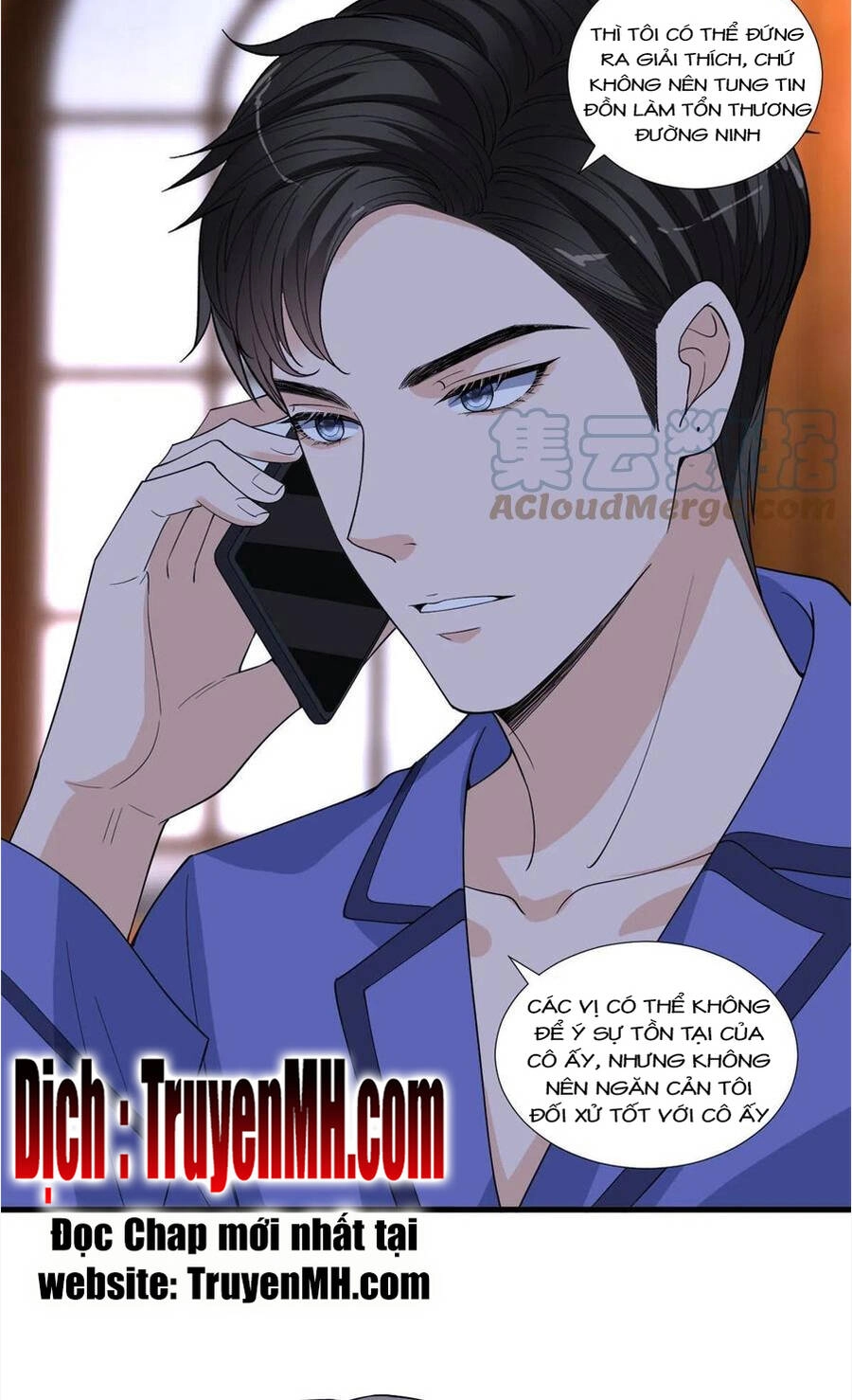 Ông Xã Kết Hôn Thử, Mạnh Thêm Chút Nữa Đi Chapter 548 - 19