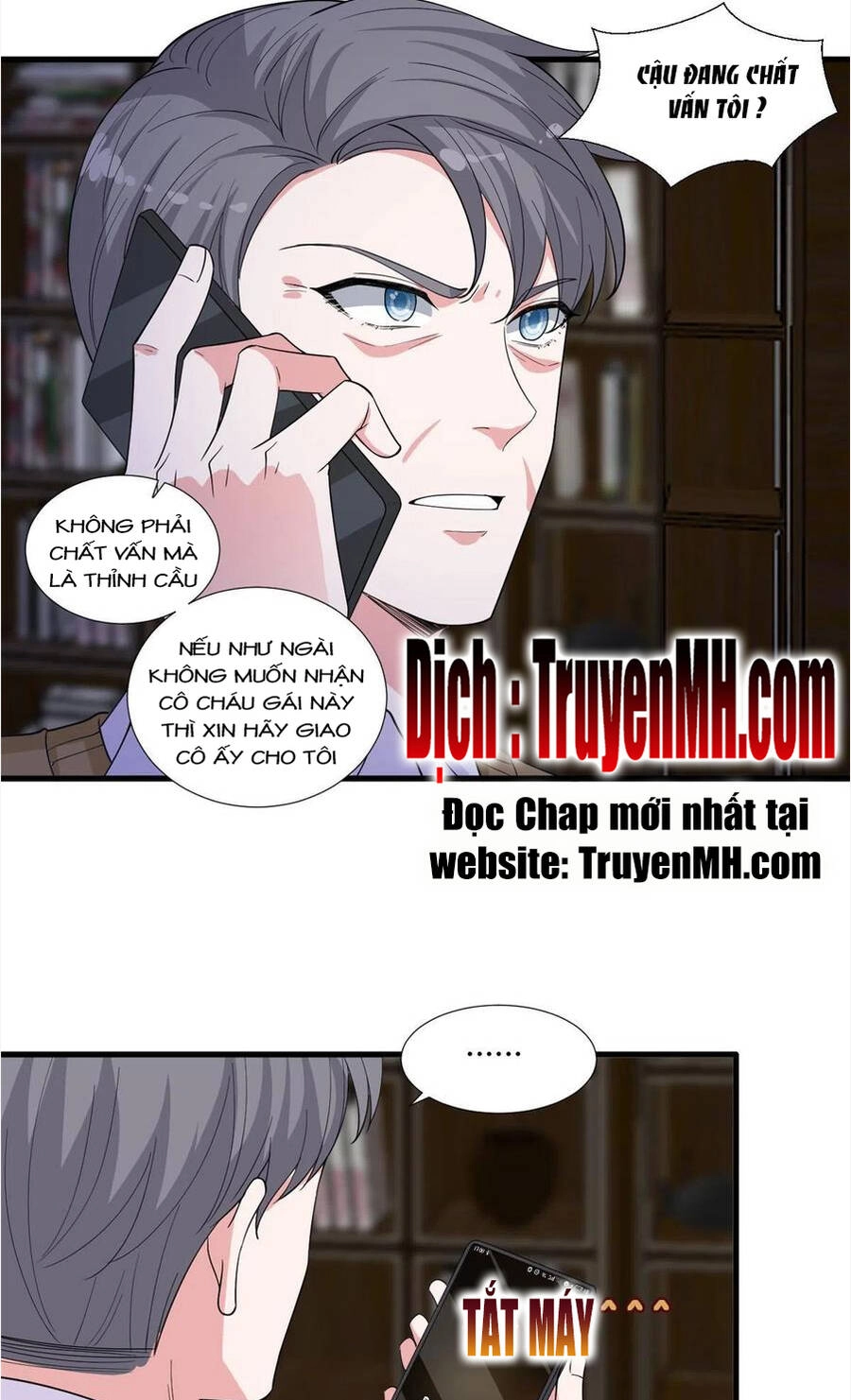 Ông Xã Kết Hôn Thử, Mạnh Thêm Chút Nữa Đi Chapter 549 - 2