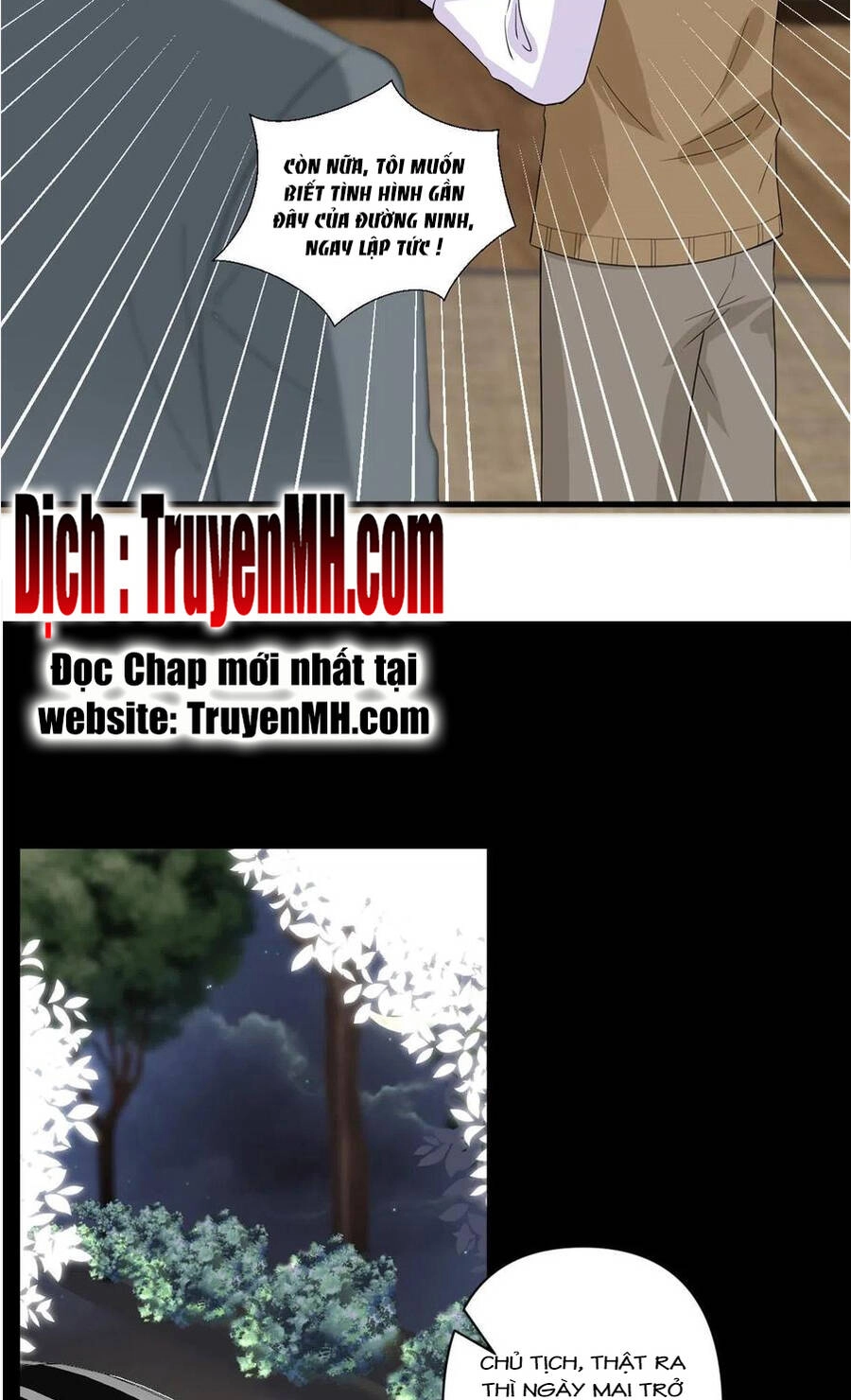 Ông Xã Kết Hôn Thử, Mạnh Thêm Chút Nữa Đi Chapter 549 - 4