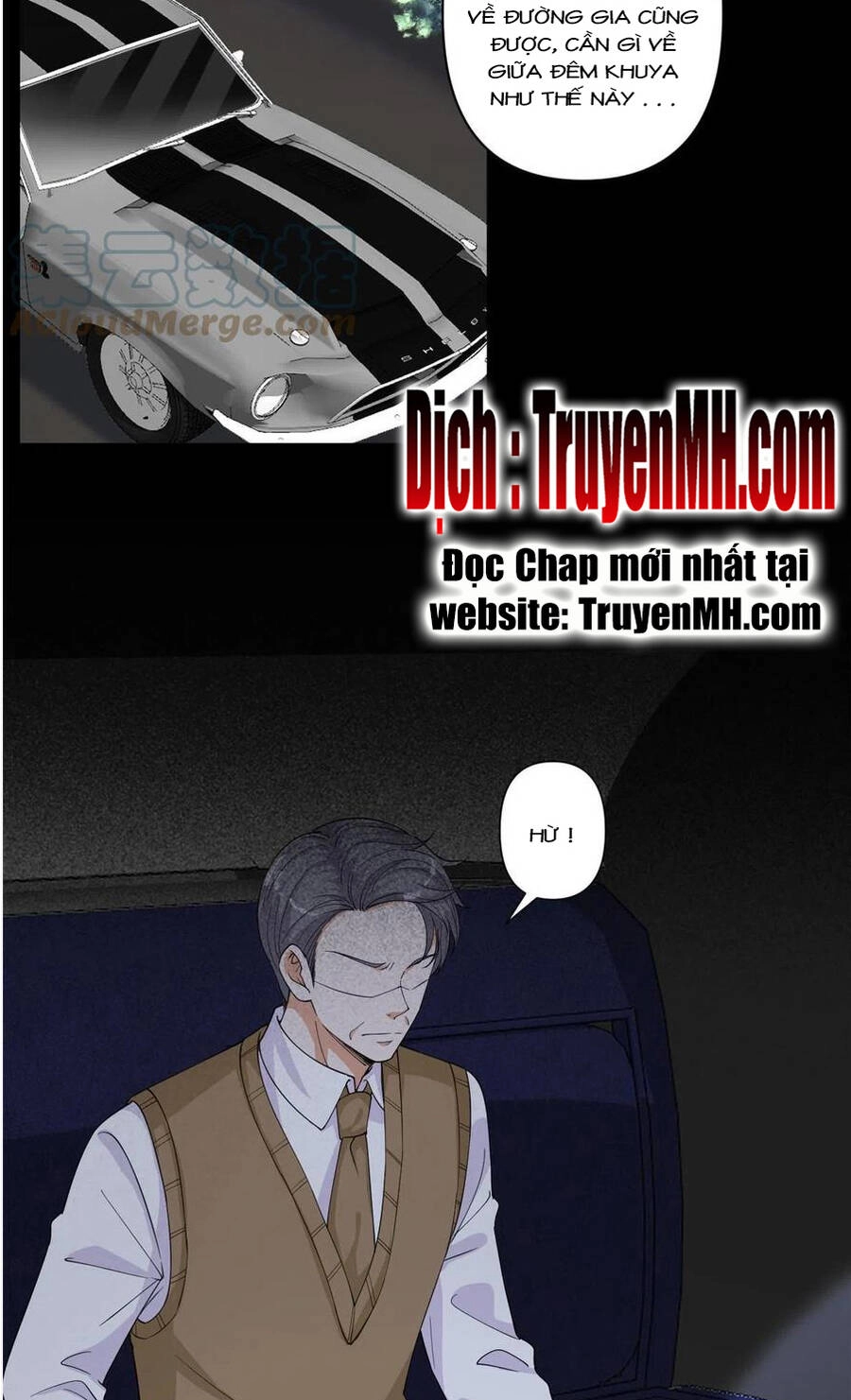 Ông Xã Kết Hôn Thử, Mạnh Thêm Chút Nữa Đi Chapter 549 - 5