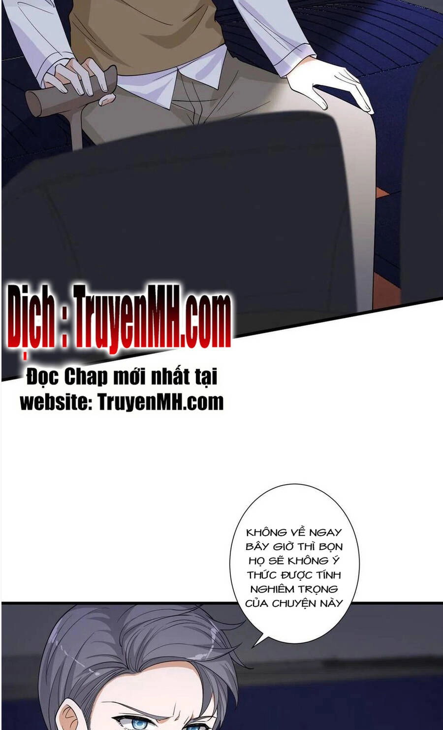 Ông Xã Kết Hôn Thử, Mạnh Thêm Chút Nữa Đi Chapter 549 - 6