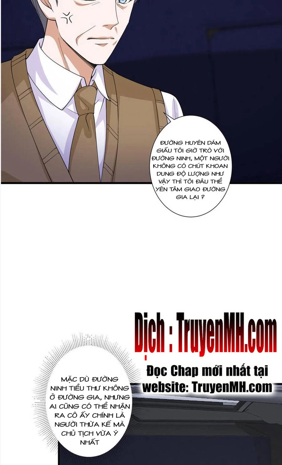 Ông Xã Kết Hôn Thử, Mạnh Thêm Chút Nữa Đi Chapter 549 - 7