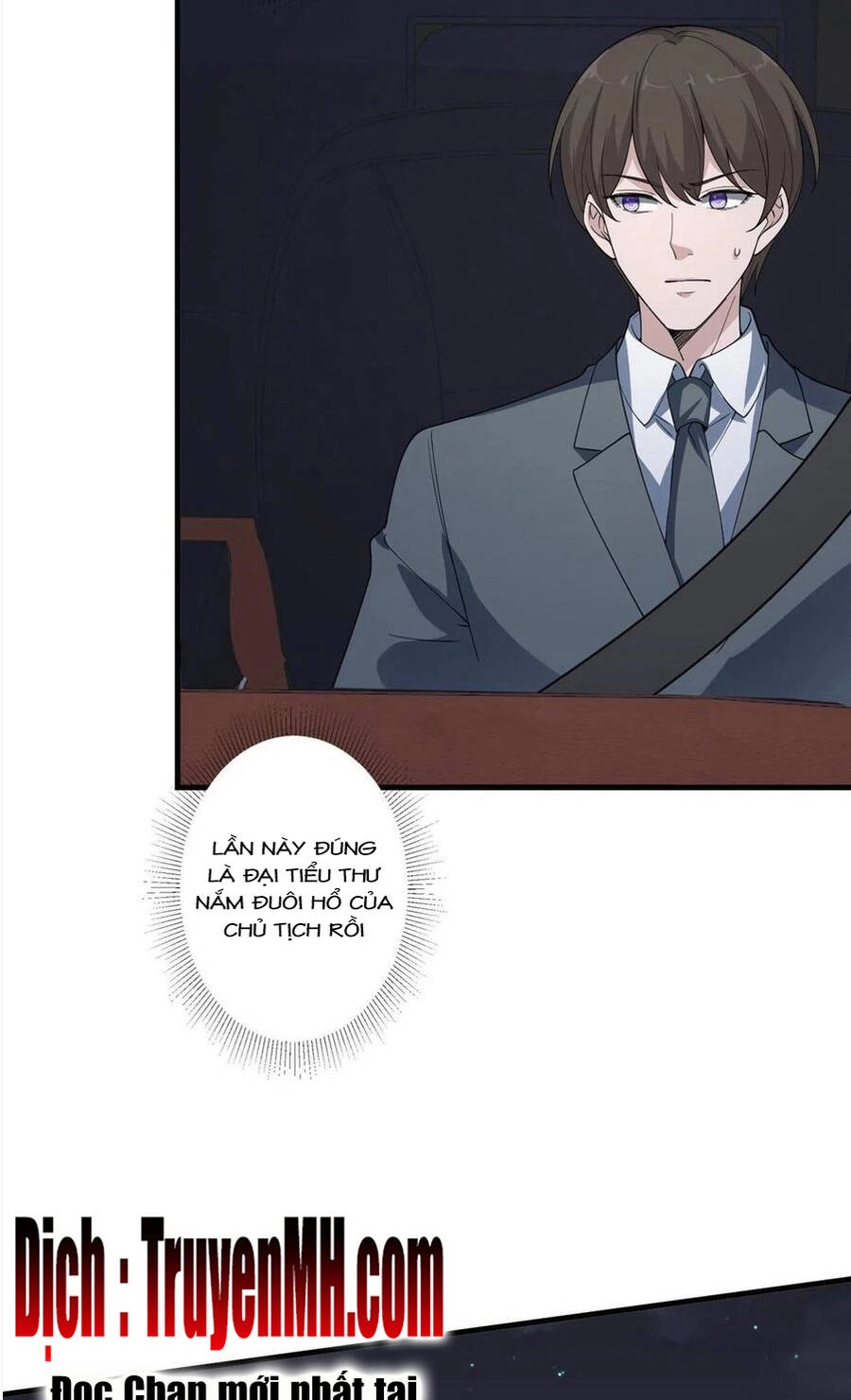 Ông Xã Kết Hôn Thử, Mạnh Thêm Chút Nữa Đi Chapter 549 - 8