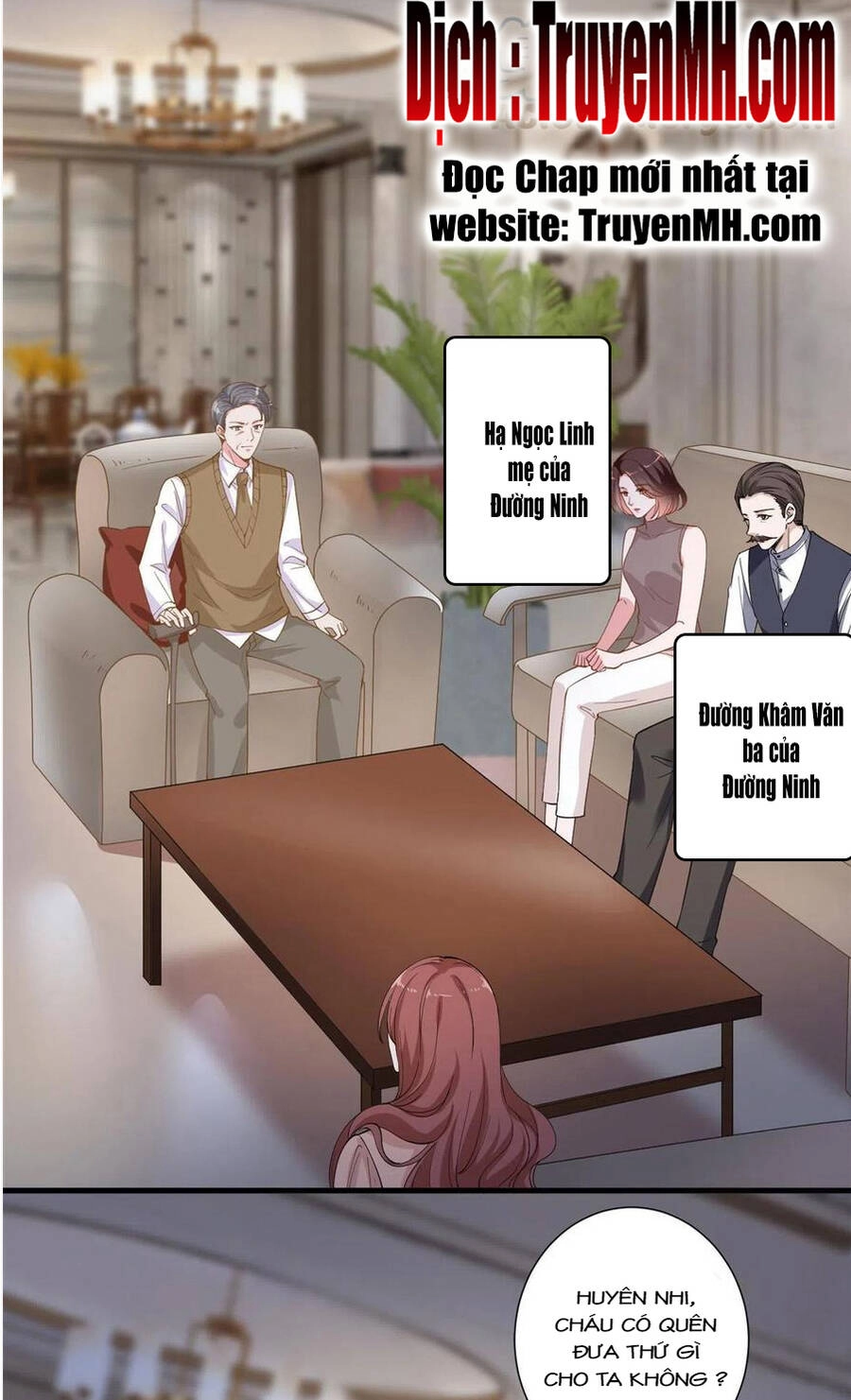 Ông Xã Kết Hôn Thử, Mạnh Thêm Chút Nữa Đi Chapter 549 - 10