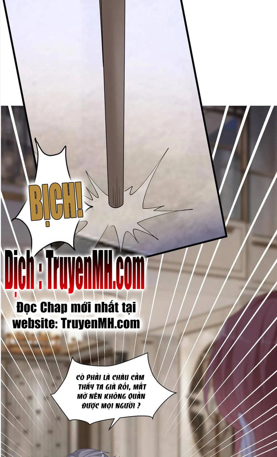 Ông Xã Kết Hôn Thử, Mạnh Thêm Chút Nữa Đi Chapter 549 - 13