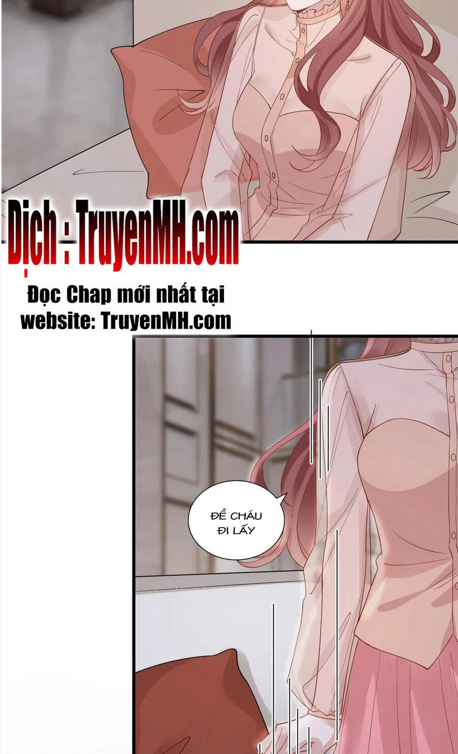 Ông Xã Kết Hôn Thử, Mạnh Thêm Chút Nữa Đi Chapter 549 - 15