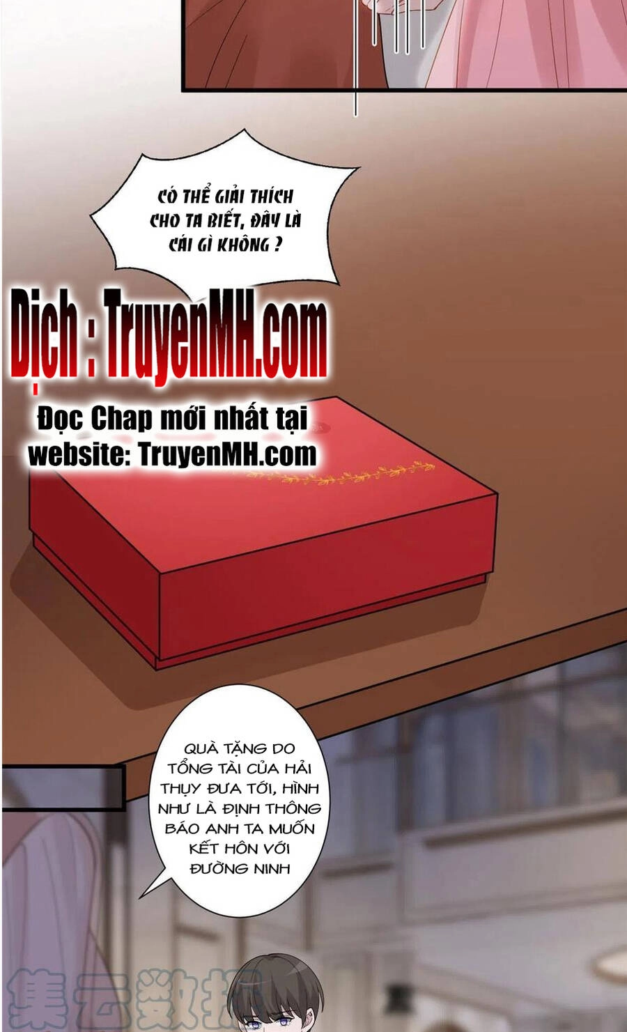 Ông Xã Kết Hôn Thử, Mạnh Thêm Chút Nữa Đi Chapter 549 - 16