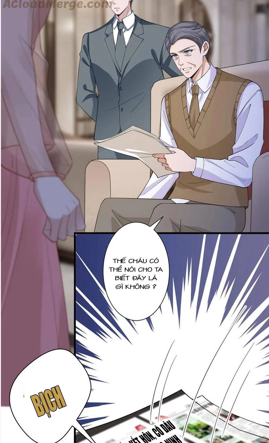 Ông Xã Kết Hôn Thử, Mạnh Thêm Chút Nữa Đi Chapter 549 - 17