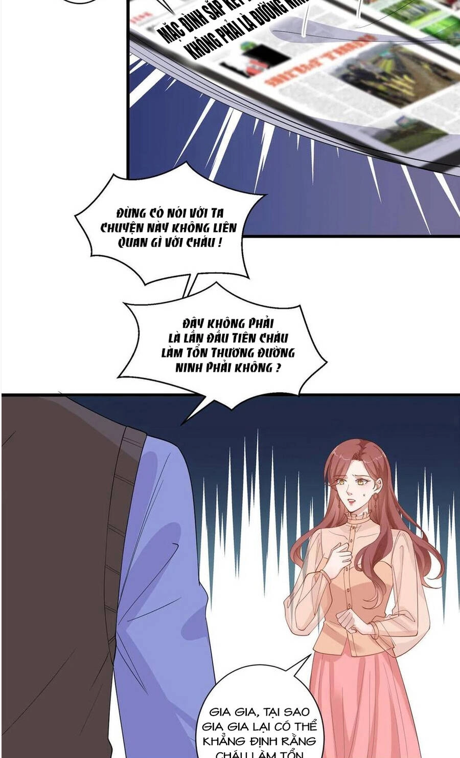 Ông Xã Kết Hôn Thử, Mạnh Thêm Chút Nữa Đi Chapter 549 - 18