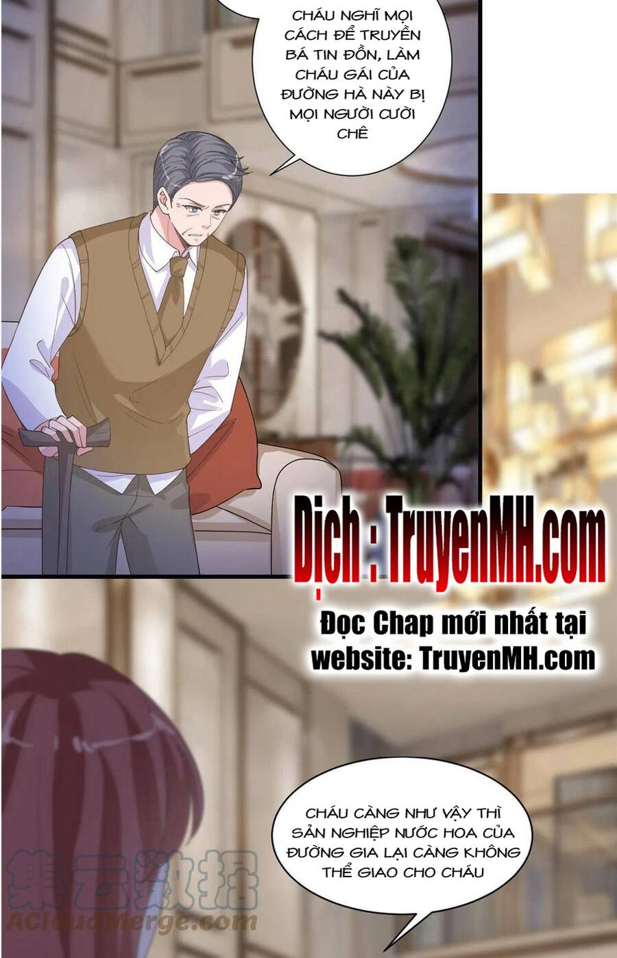 Ông Xã Kết Hôn Thử, Mạnh Thêm Chút Nữa Đi Chapter 550 - 3