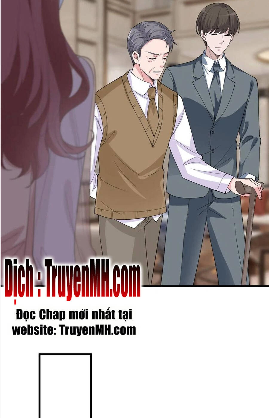 Ông Xã Kết Hôn Thử, Mạnh Thêm Chút Nữa Đi Chapter 550 - 4