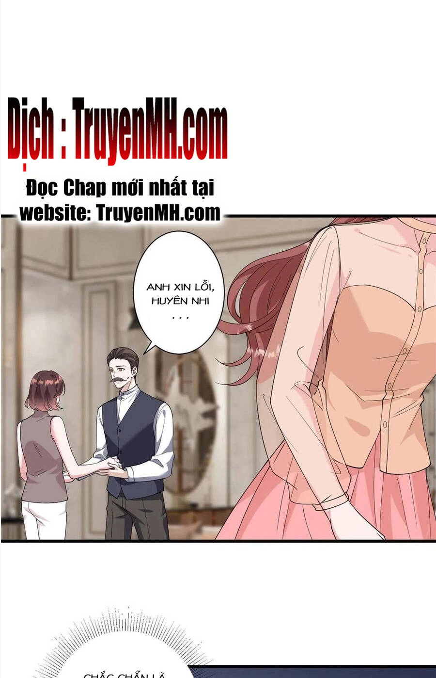 Ông Xã Kết Hôn Thử, Mạnh Thêm Chút Nữa Đi Chapter 550 - 7